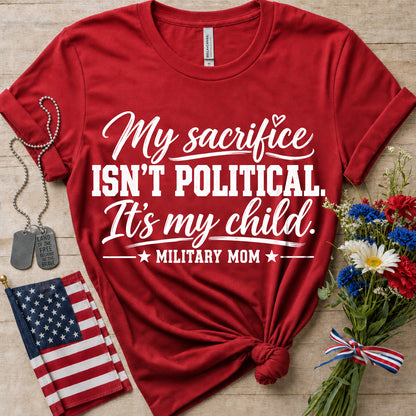 Military Mom T-Shirt