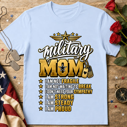 Military Mom T‑Shirt