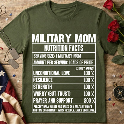 Military Mom T-Shirt
