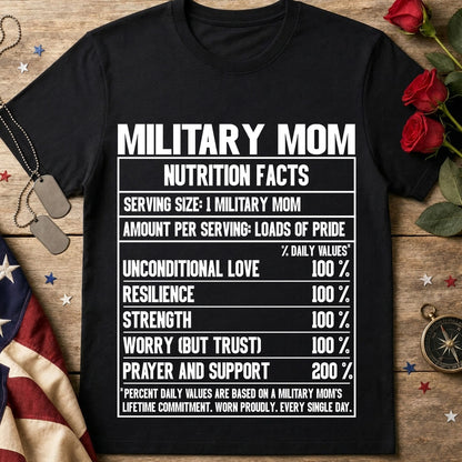 Military Mom T-Shirt