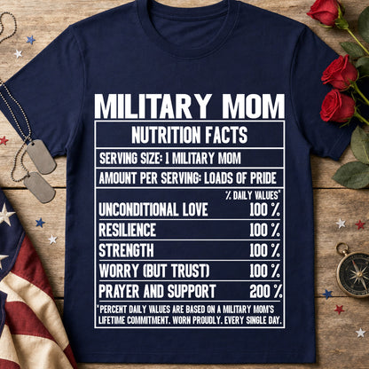 Military Mom T-Shirt