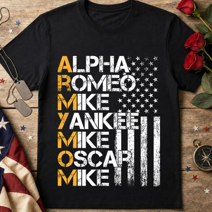 Army Mom T-Shirt