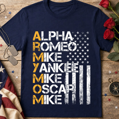 Army Mom T-Shirt