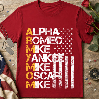 Army Mom T-Shirt
