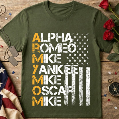 Army Mom T-Shirt