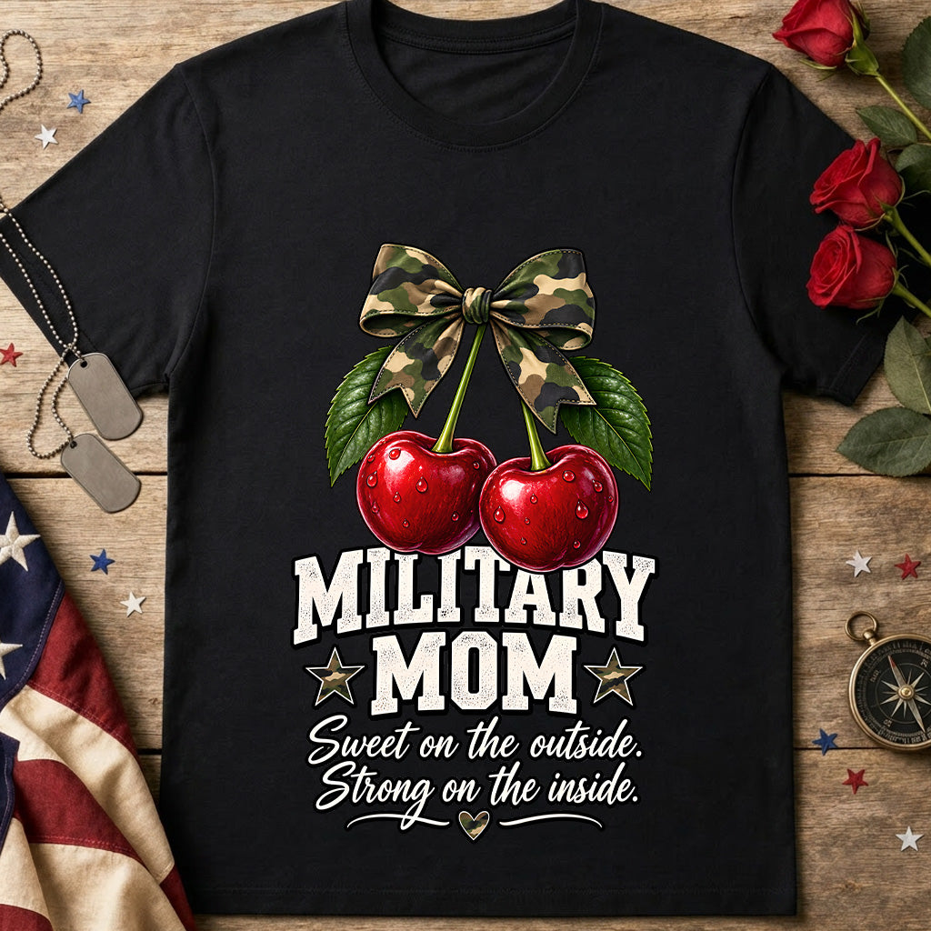 Military Mom T‑Shirt