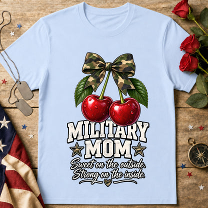 Military Mom T‑Shirt