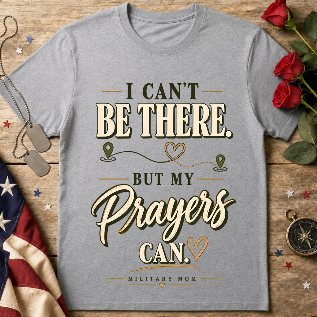 Military Mom T-Shirt