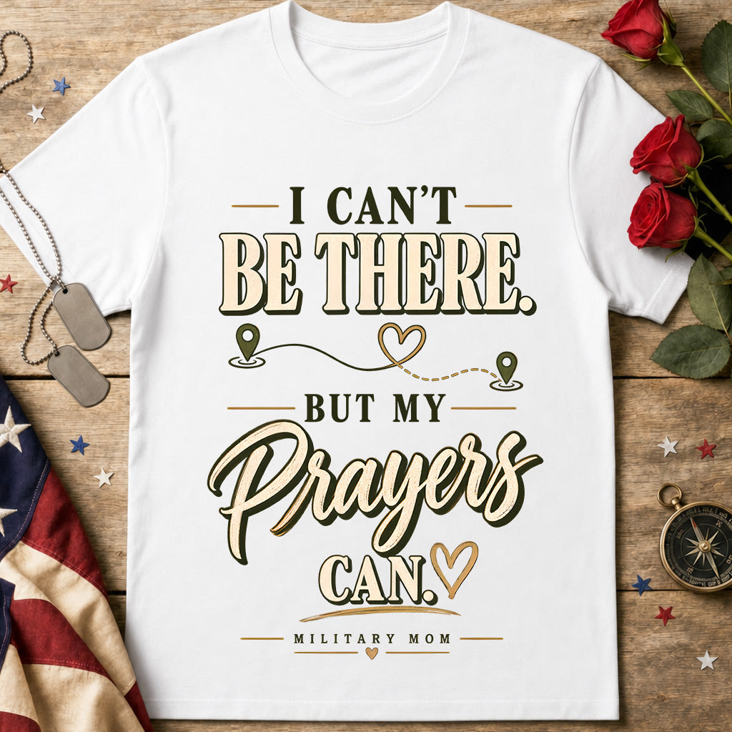 Military Mom T-Shirt