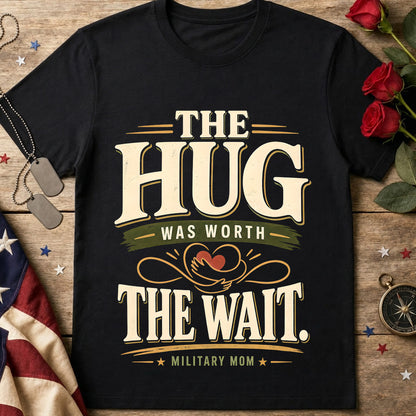 Military Mom T-Shirt