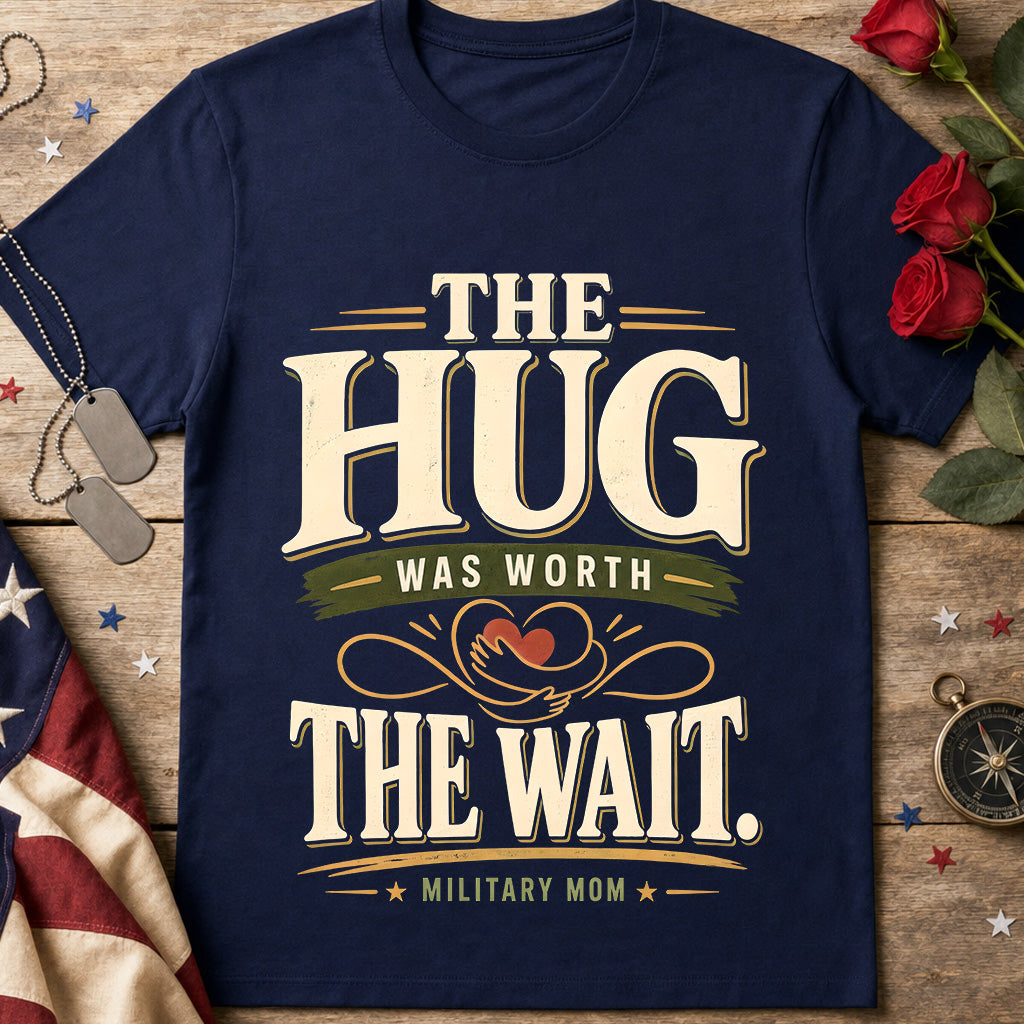 Military Mom T-Shirt