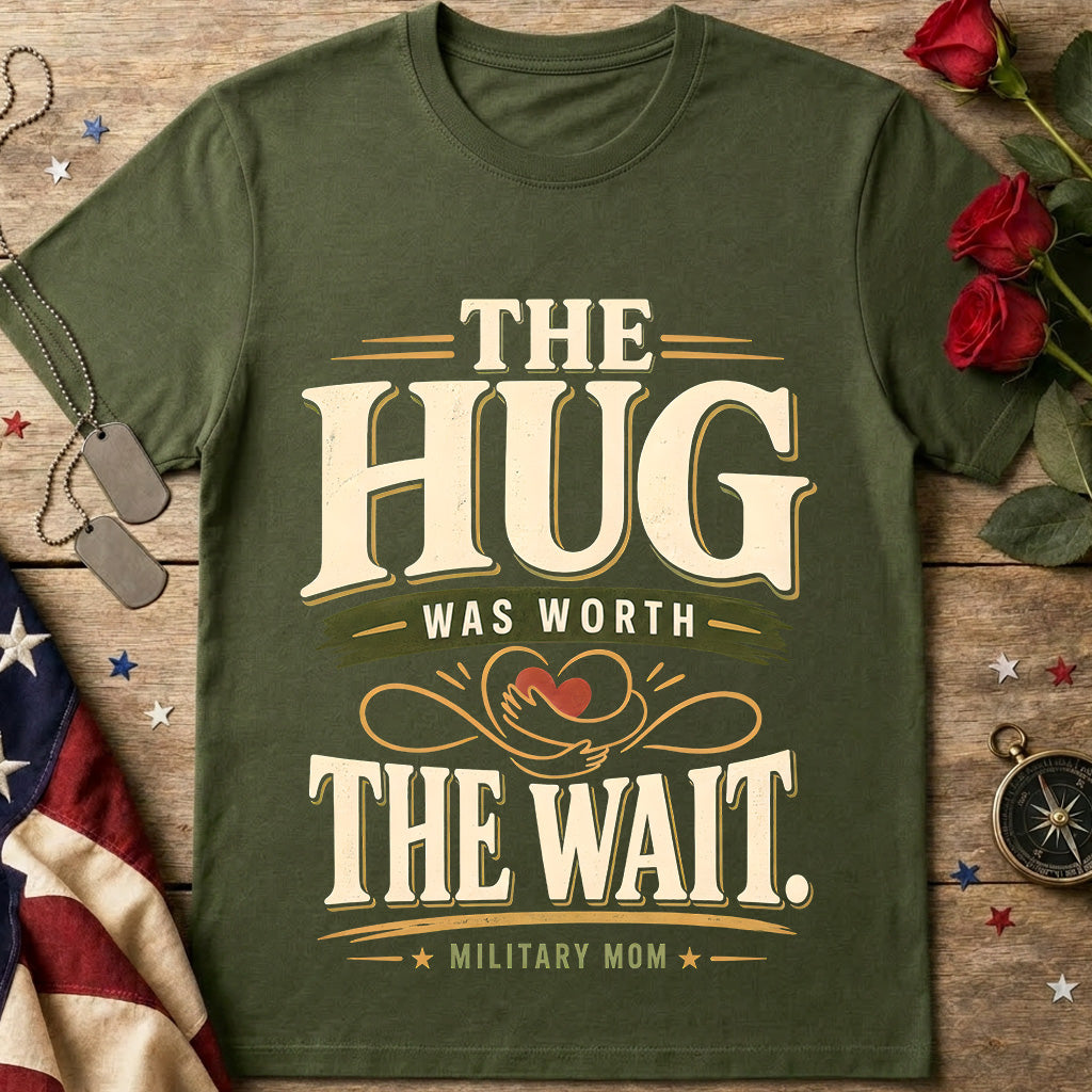 Military Mom T-Shirt