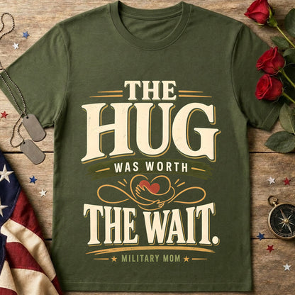 Military Mom T-Shirt