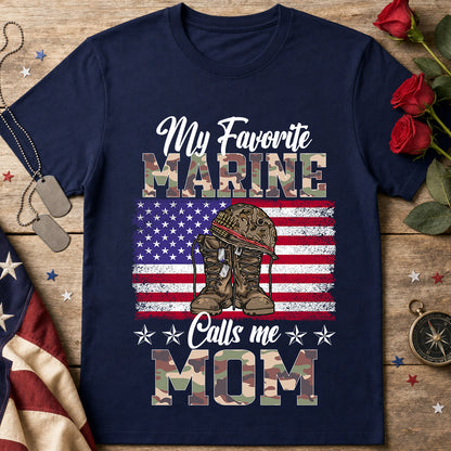 Marine Mom T-Shirt