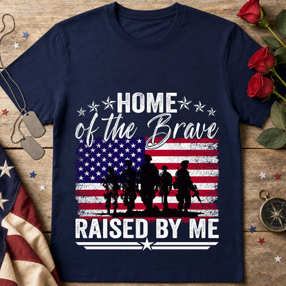 Proud Military Mom T-Shirt