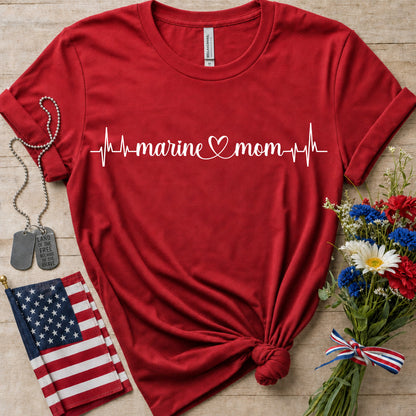 Marine Mom T-Shirt