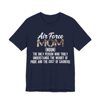 Air Force Mom T-Shirt