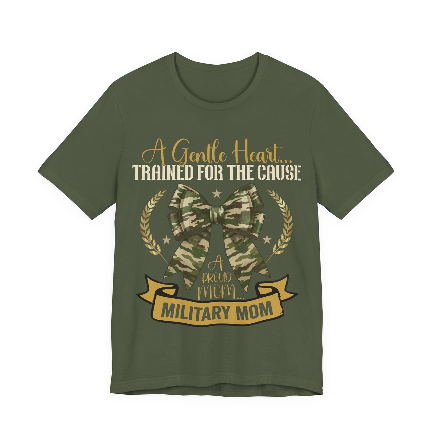 Military Mom T-Shirt