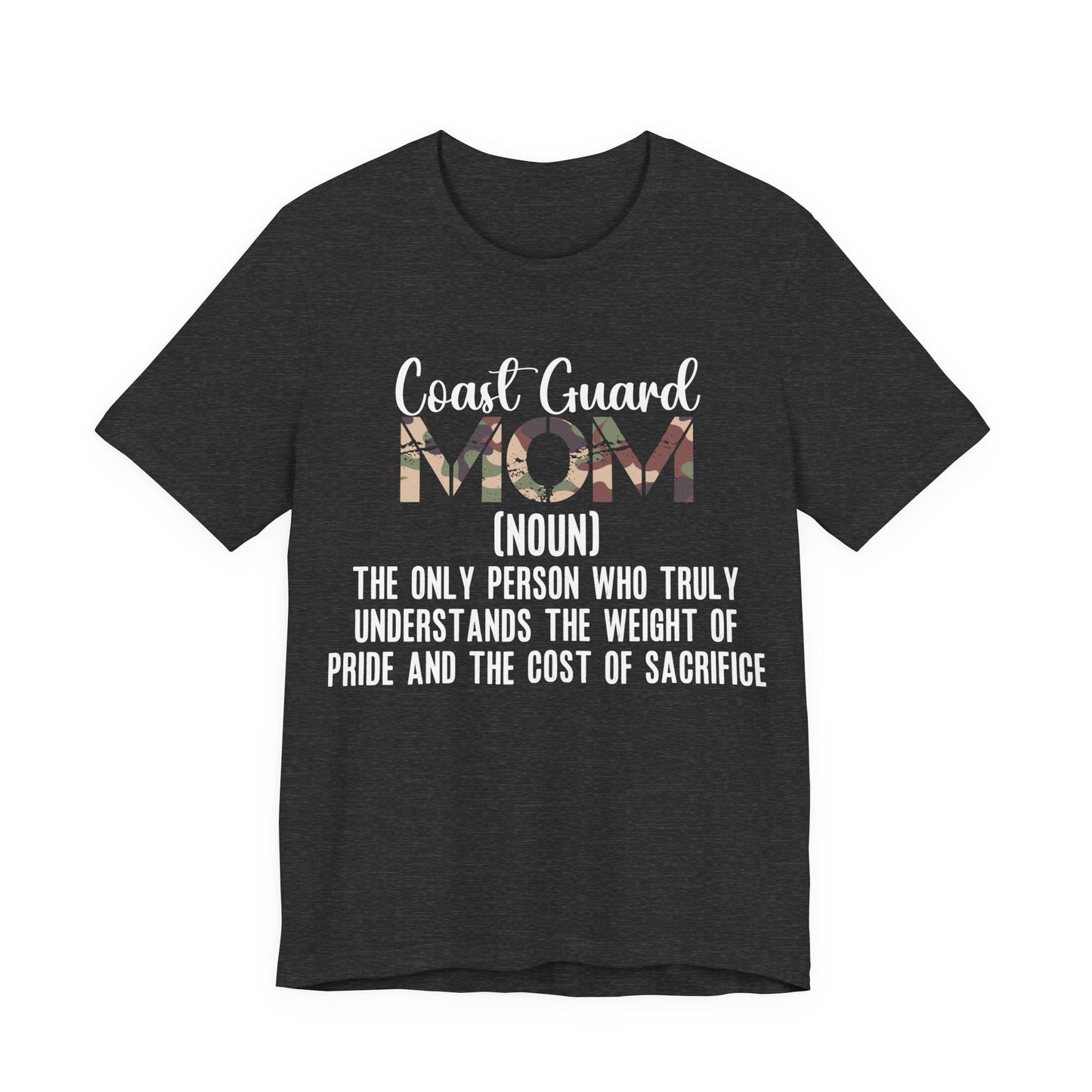Coast Guard Mom T-Shirt