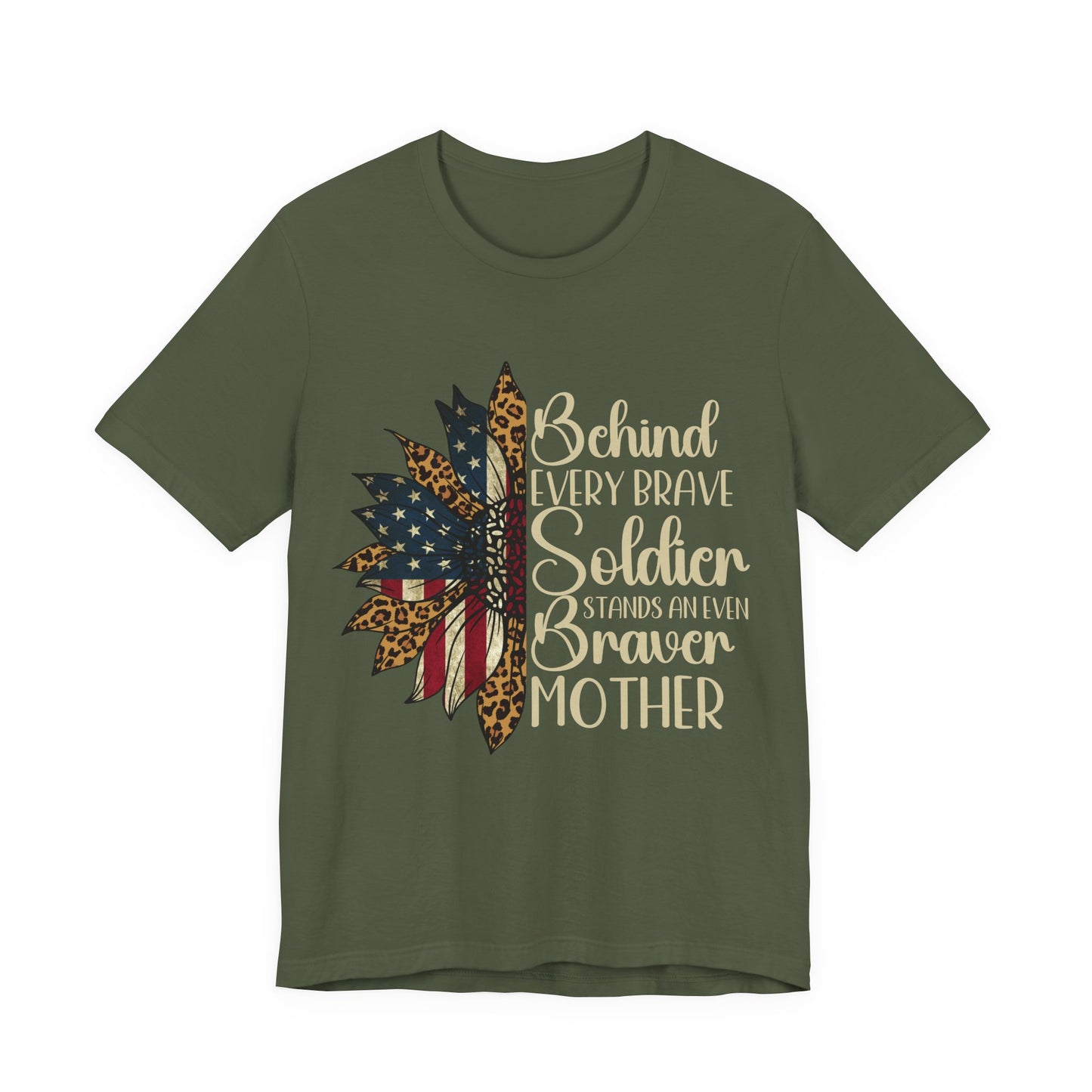 Military Mom T-Shirt
