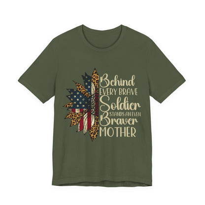 Military Mom T-Shirt