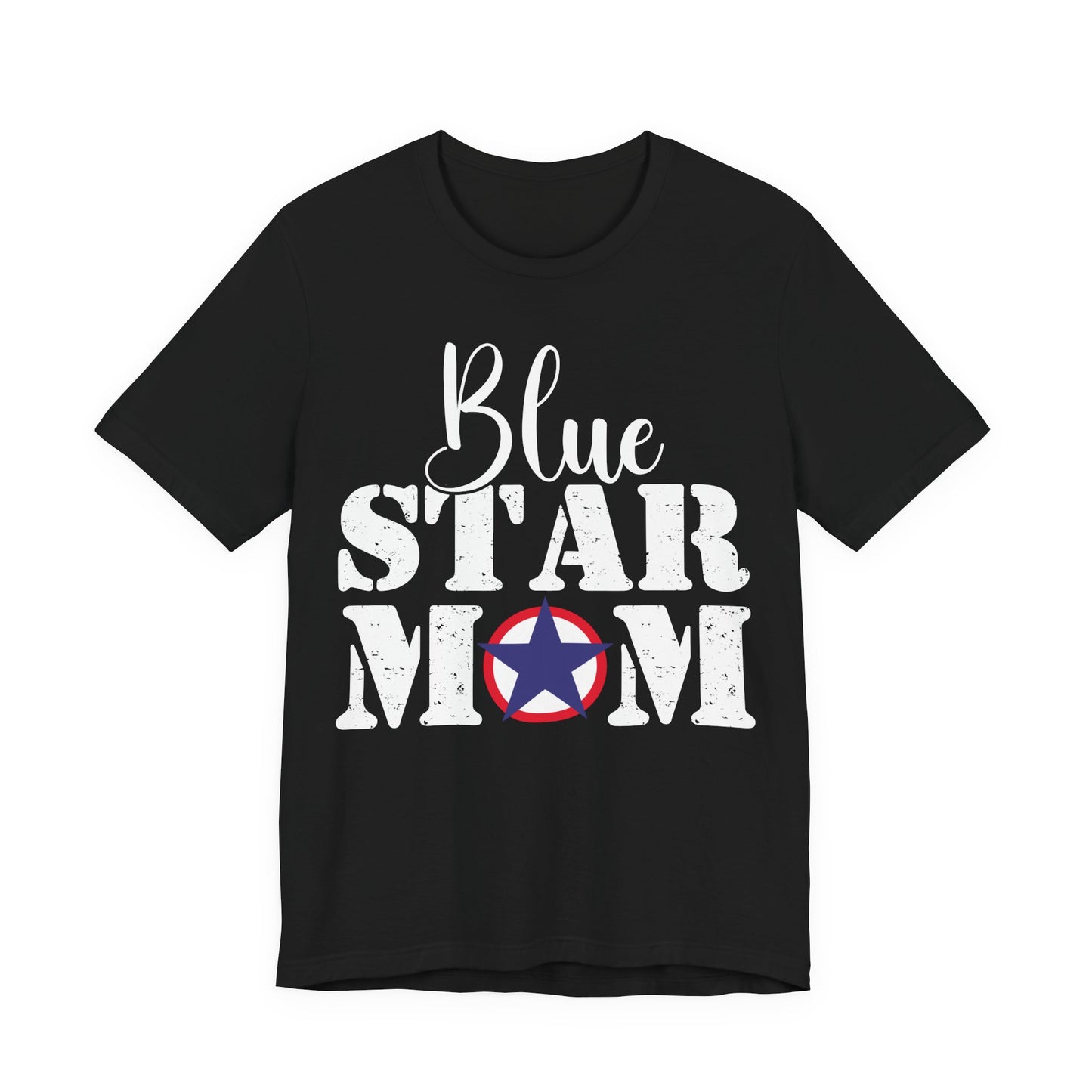 Blue Star Mom T-Shirt