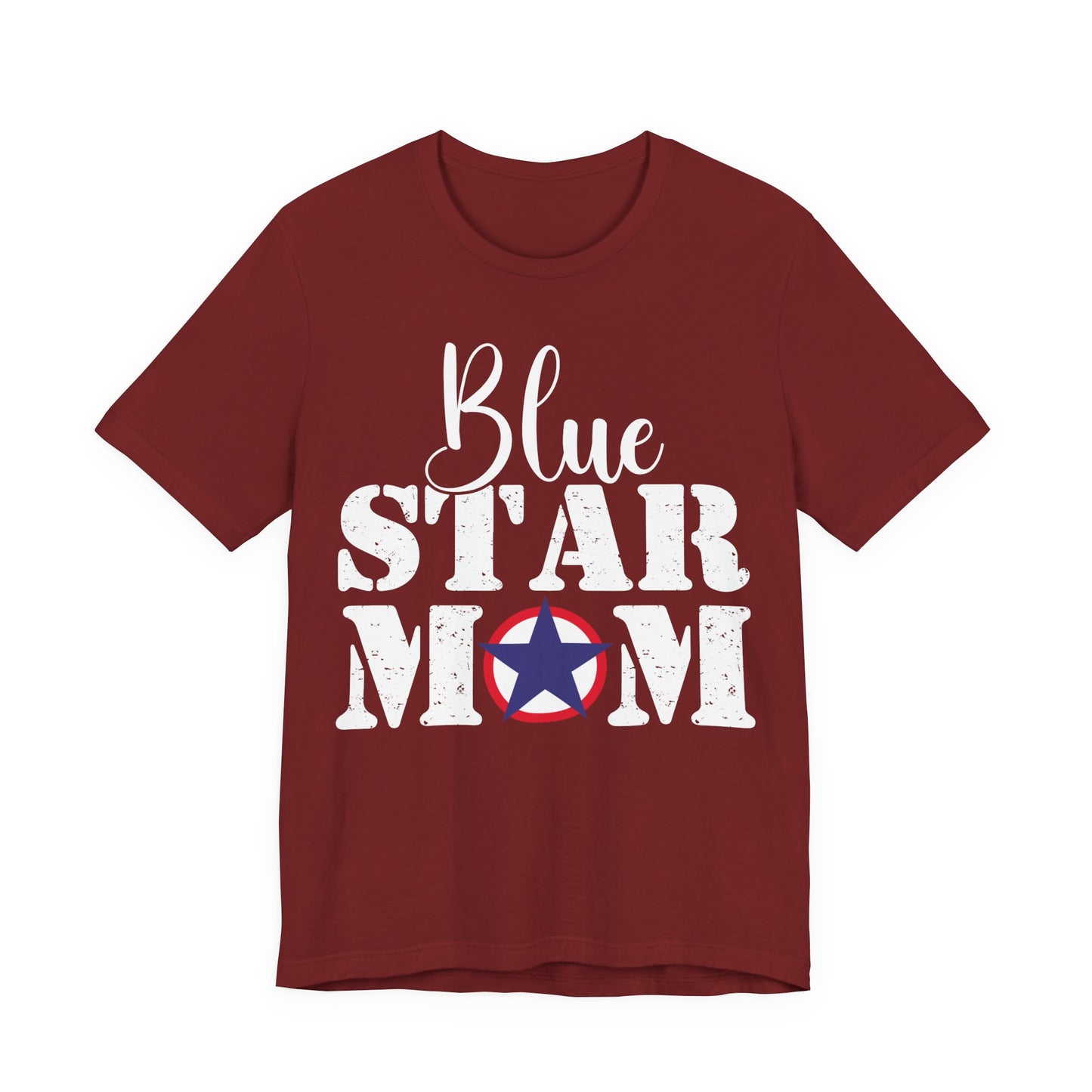 Blue Star Mom T-Shirt