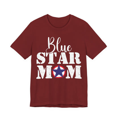 Blue Star Mom T-Shirt