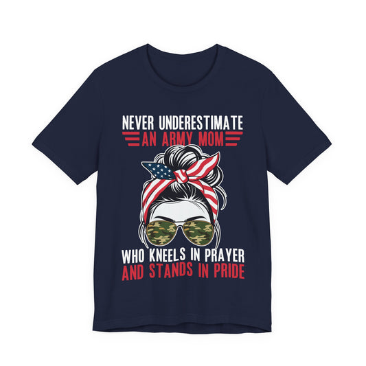 Army Mom T-Shirt