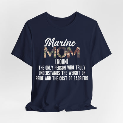 Marine Mom T-Shirt