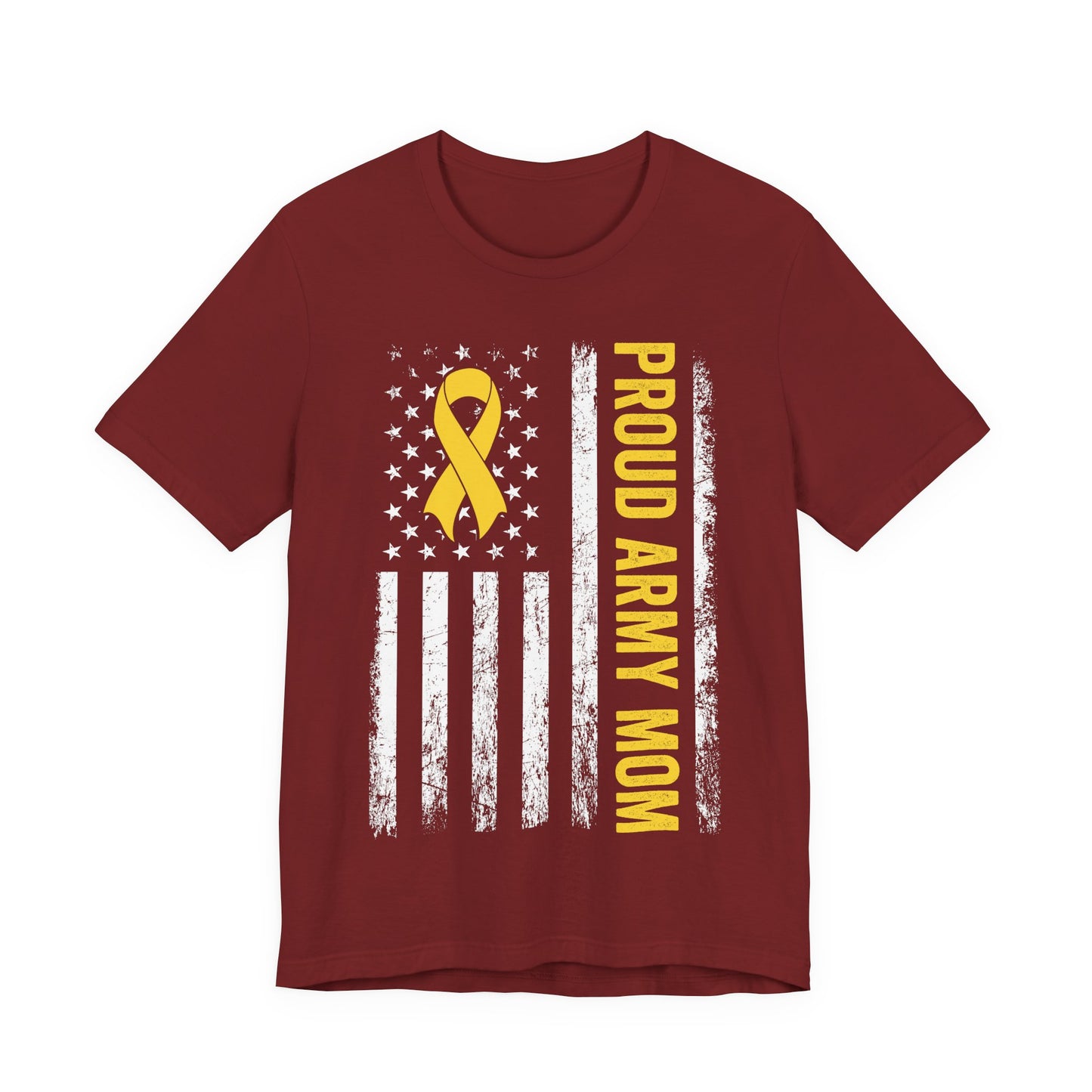 Proud Army Mom T-Shirt