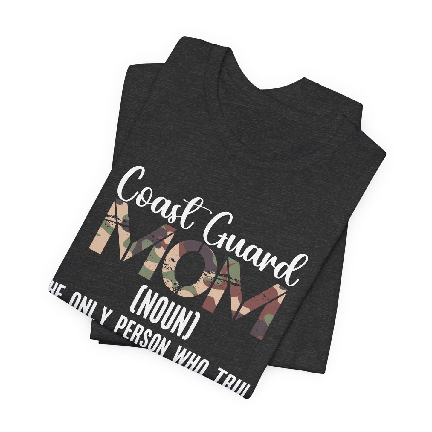 Coast Guard Mom T-Shirt