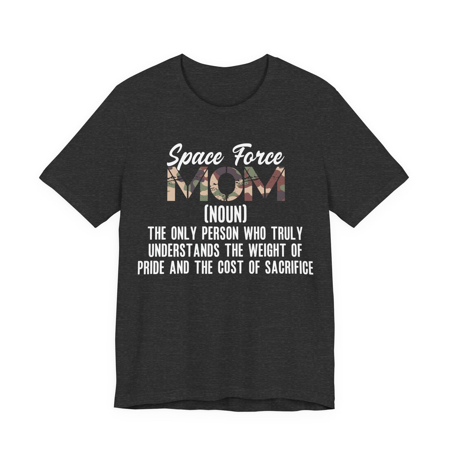 Space Force Mom Definition T-Shirt