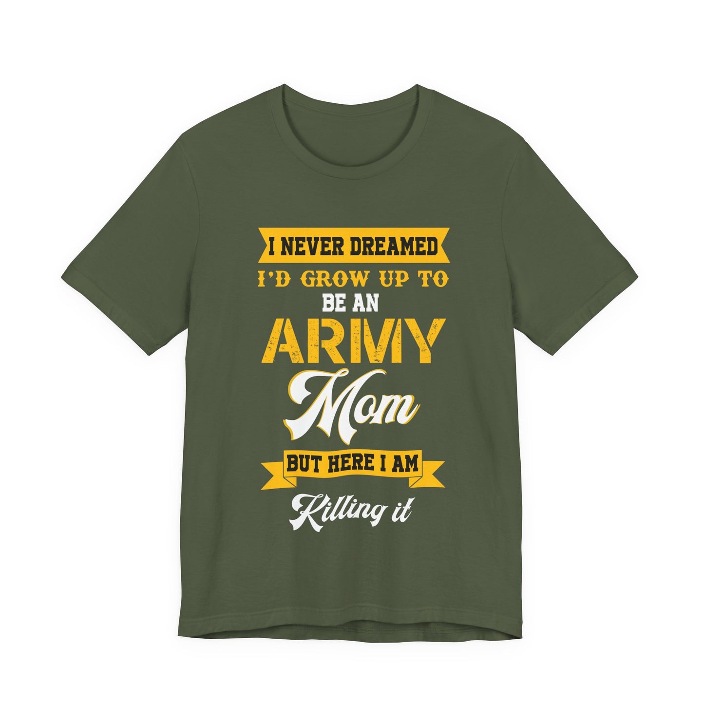 Army Mom T-Shirt