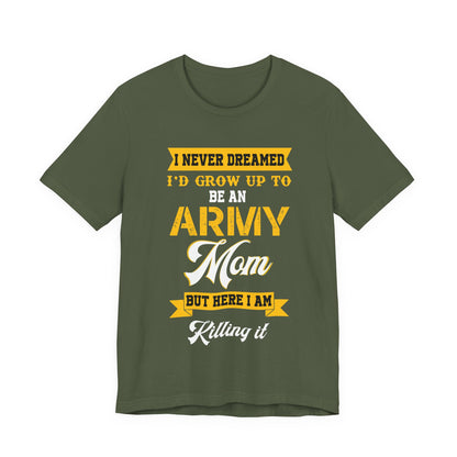 Army Mom T-Shirt