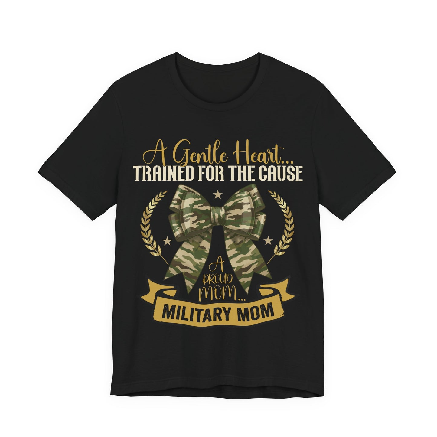 Military Mom T-Shirt
