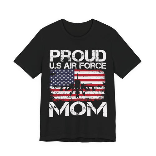 Proud U.S. Air Force Mom T-Shirt