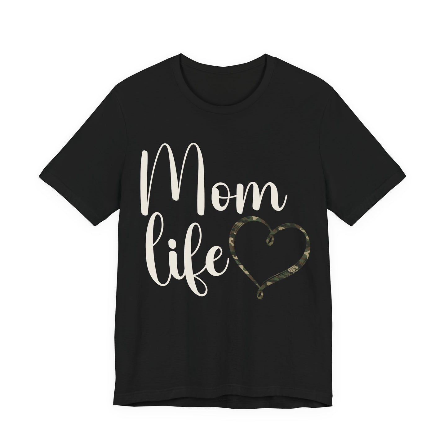 Military Mom Life T‑Shirt
