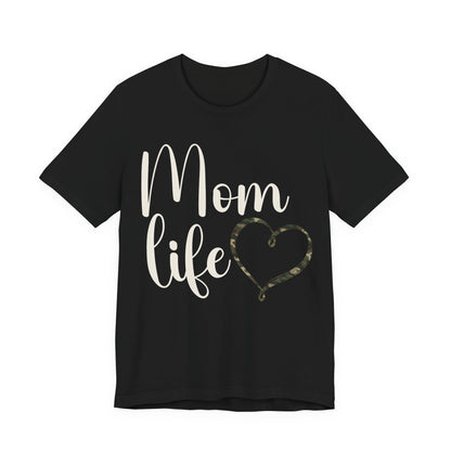 Military Mom Life T‑Shirt