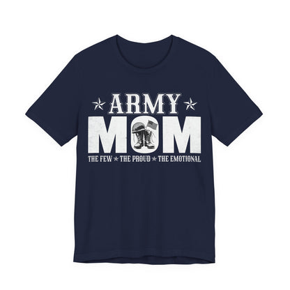 Army Mom T‑Shirt – Military Support Tee