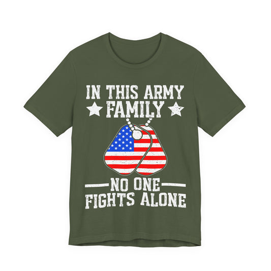 Army Family T-Shirt
