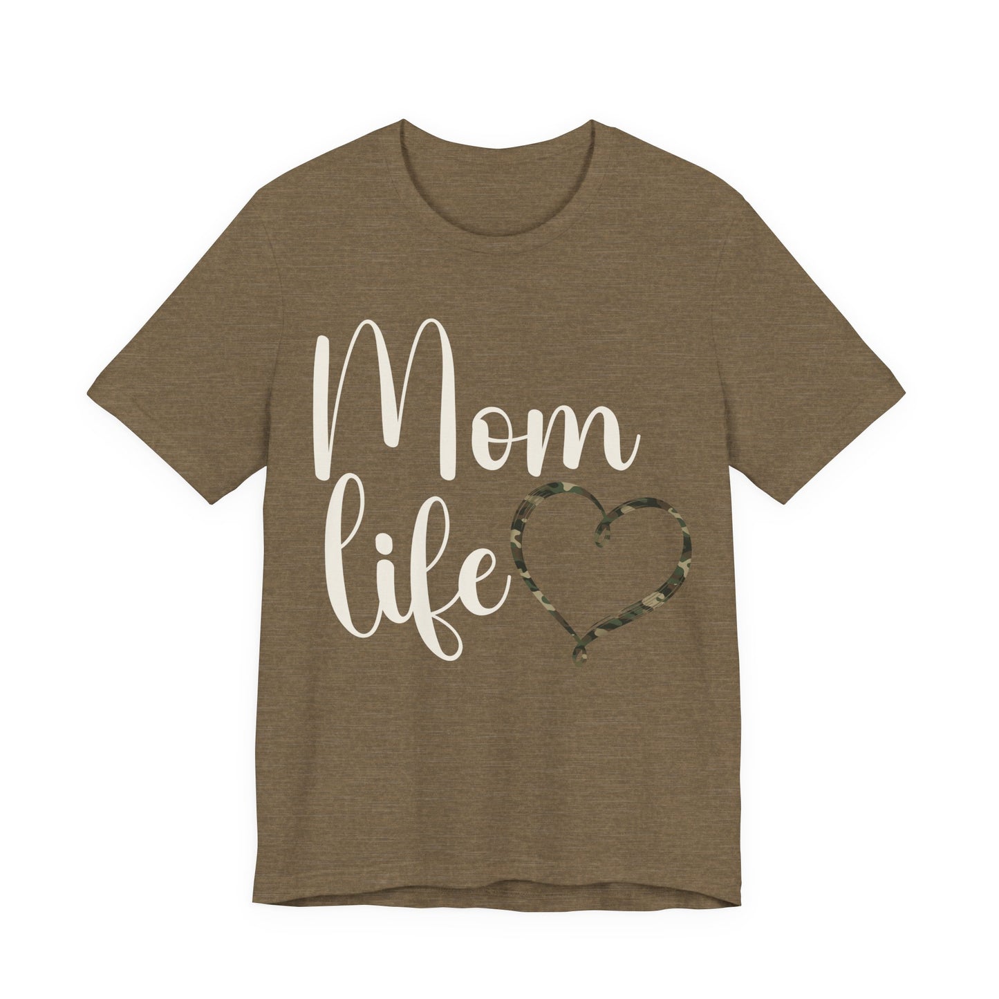 Military Mom Life T‑Shirt