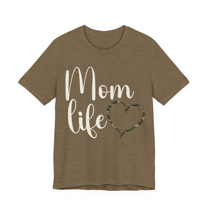 Military Mom Life T‑Shirt