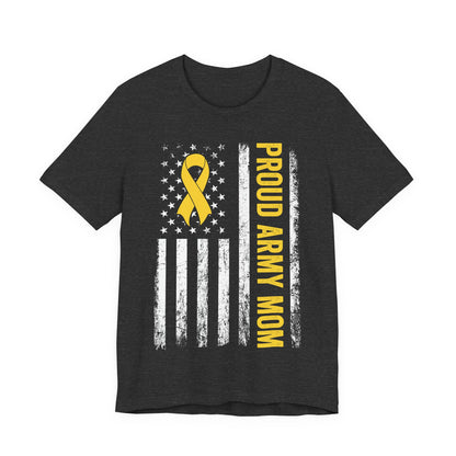 Proud Army Mom T-Shirt