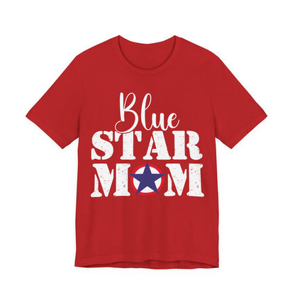Blue Star Mom T-Shirt