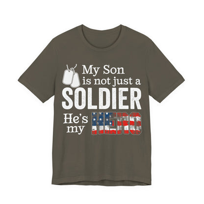 Military Mom T-Shirt