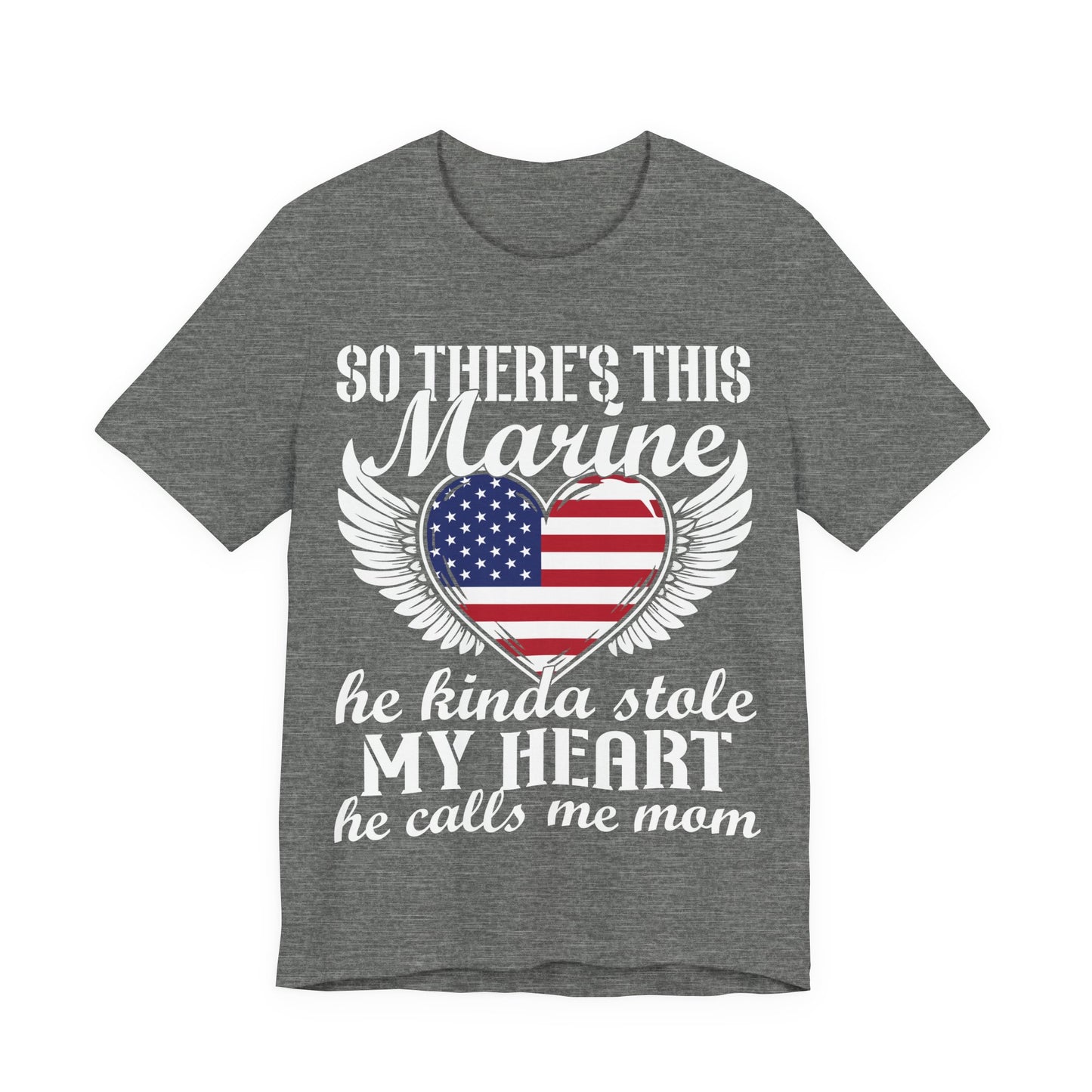 Marine Mom T-Shirt