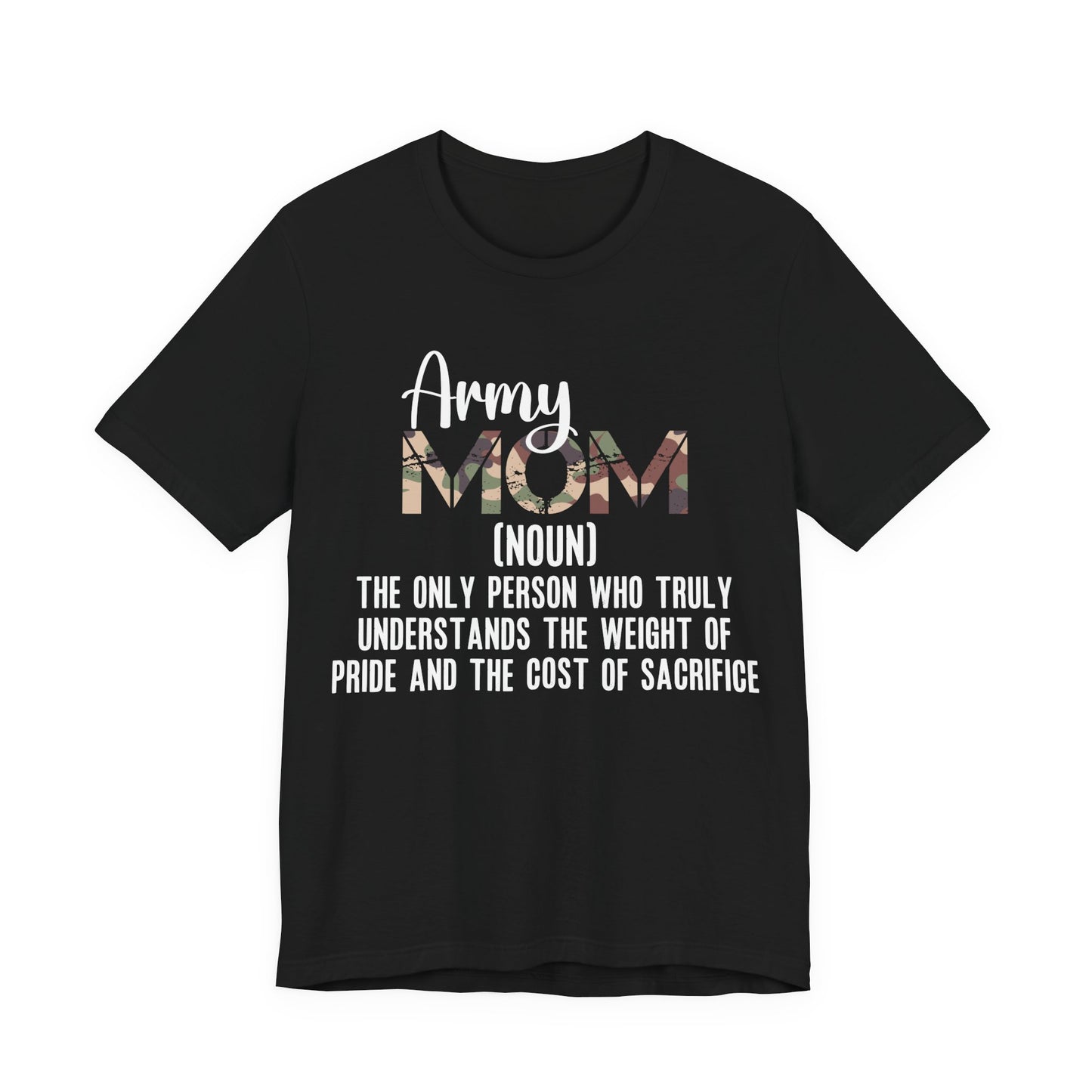 Army Mom T-Shirt