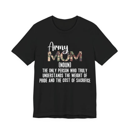 Army Mom T-Shirt