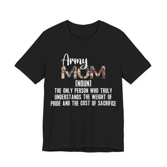 Army Mom T-Shirt